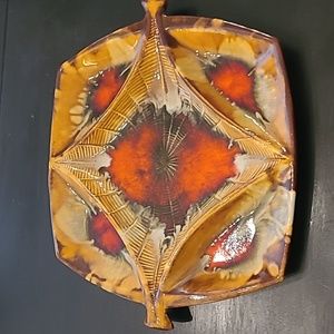 Mid Century Modern Serving Dish